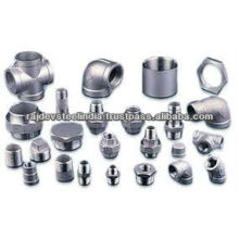 SS/MS/CS/AS Forged Pipe Fittings